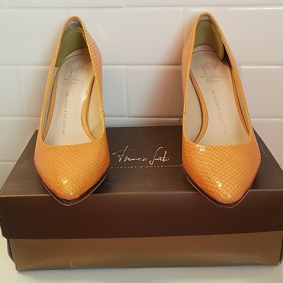 STUNNING Franco Sarto heels - Picture 2 of 6